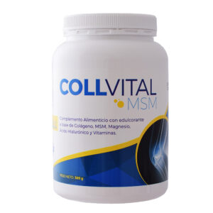 Colágeno Collvital MSM